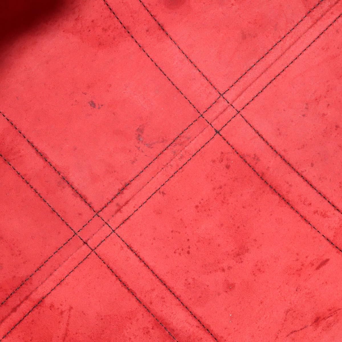 Louis Vuitton Keepall Bag Epi Leather, RED, LEATHER, Travel bag