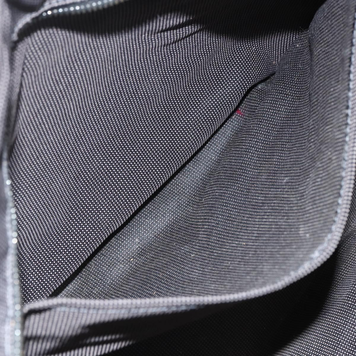 Hermes Fourre-tout Herline Fourre-tout Herline, GRAY, CANVAS, Tote bag