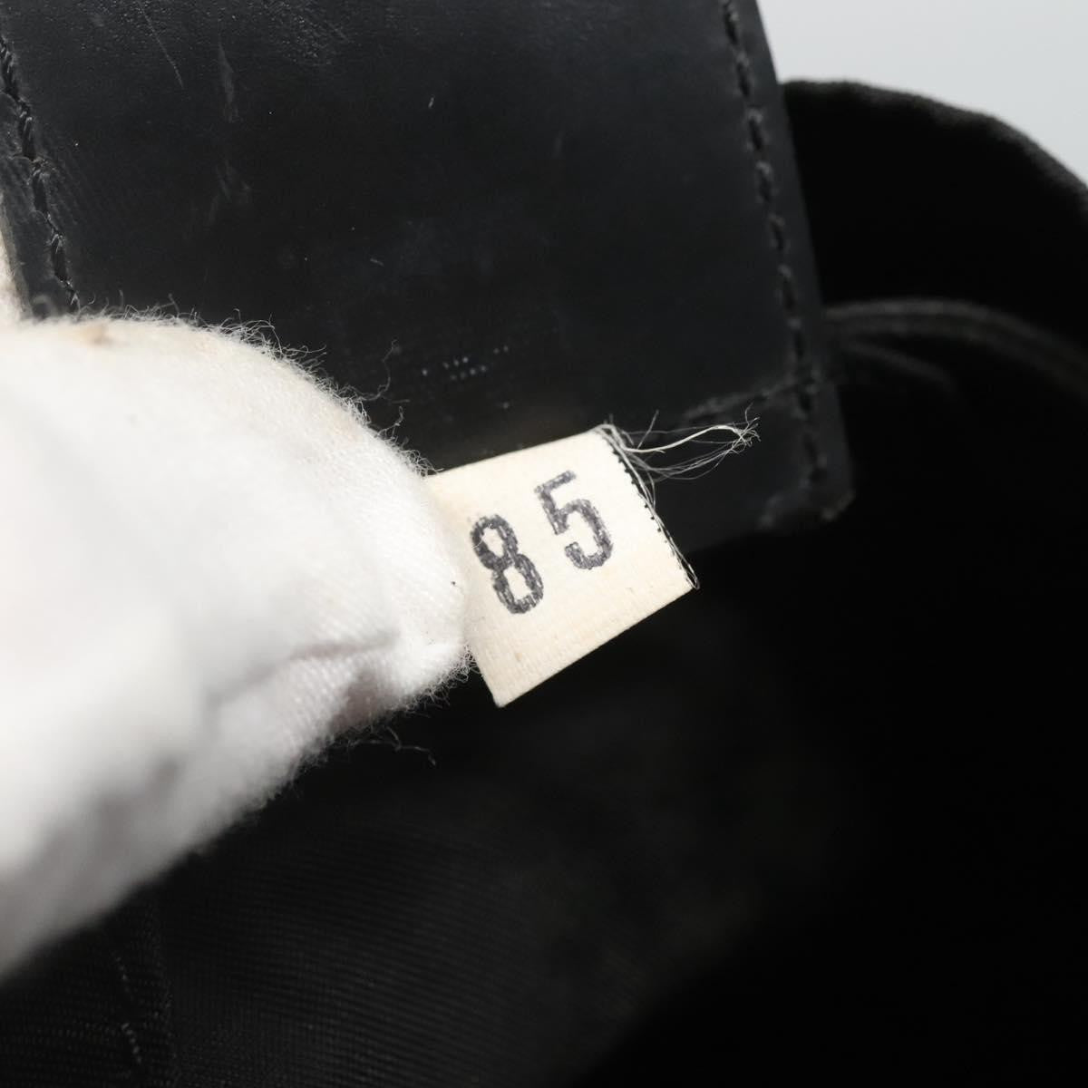 Prada Vela Drawstring Bucket Pouch Tessuto, BLACK, NYLON, Clutche & pouche