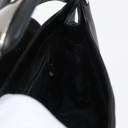 Salvatore Ferragamo Vala Shoulder Bag Leather, BLACK, LEATHER, Shoulder bag