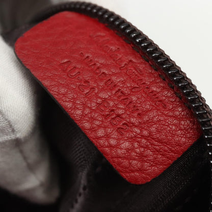 Salvatore Ferragamo Soft Sofia Tote Leather, RED, LEATHER, Tote bag