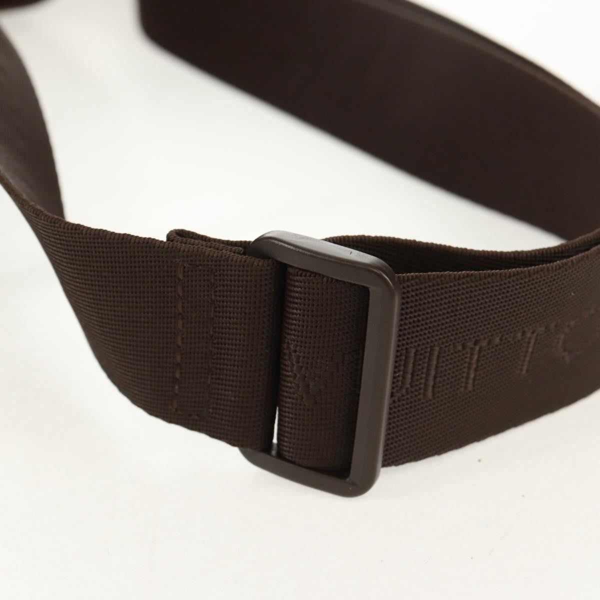 Louis Vuitton Naviglio Handbag Damier, BROWN, CANVAS, Shoulder bag