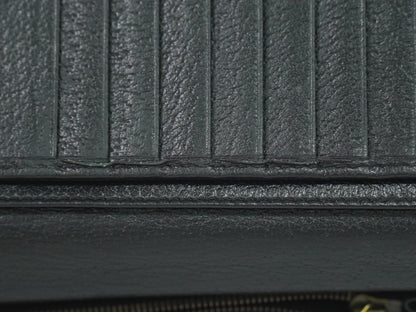 Gucci GG Marmont Wallet Leather, BLACK, LEATHER, Wallets