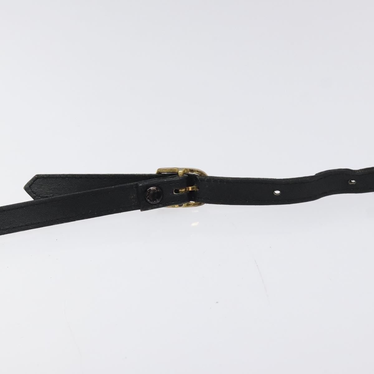 Burberry Flap Shoulder Bag Leather, BLACK, LEATHER, Shoulder bag