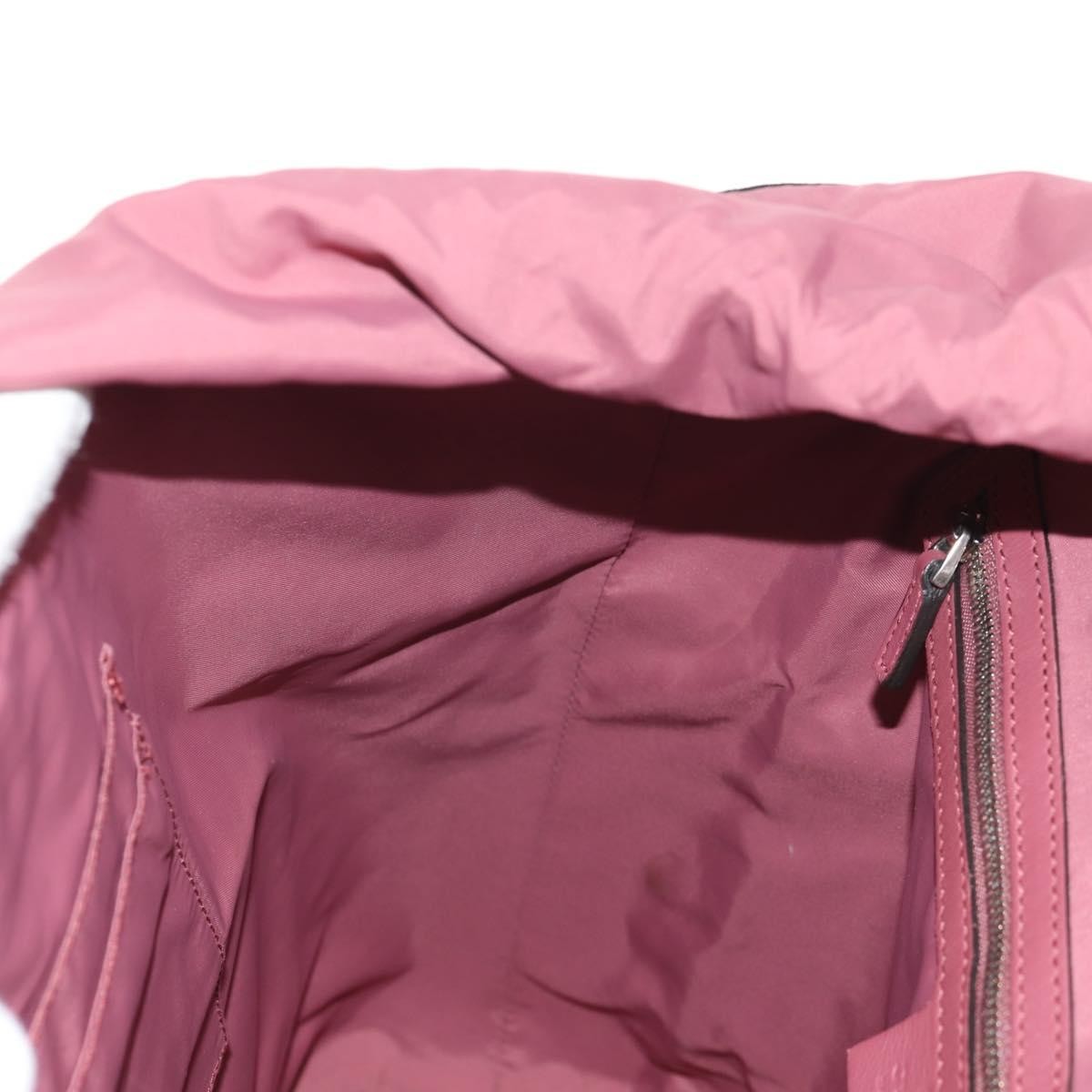 Gucci Buckle Backpack Blooms Print GG Coated Canvas, BEIGE, CANVAS, Backpack