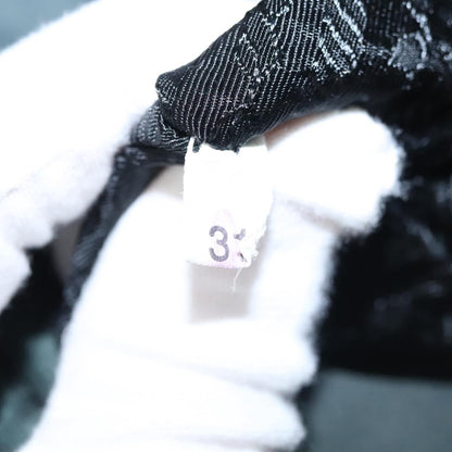 Prada Vintage Handbag Tessuto, GREEN, NYLON, Handbag