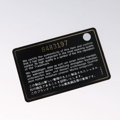 Chanel Lax Tassel Chain Shoulder Bag Leather, BROWN, LEATHER, Shoulder bag