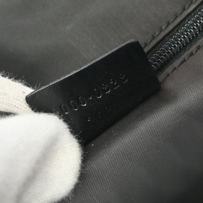 Gucci Convertible Briefcase Leather, BLACK, LEATHER, Briefcase