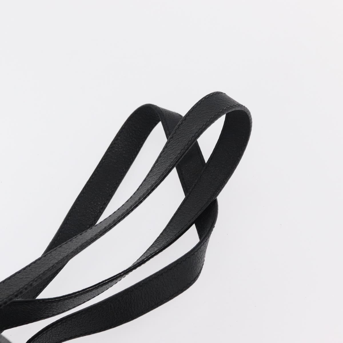 Gucci Vintage Bamboo Backpack Suede, BLACK, SUEDE, Backpack