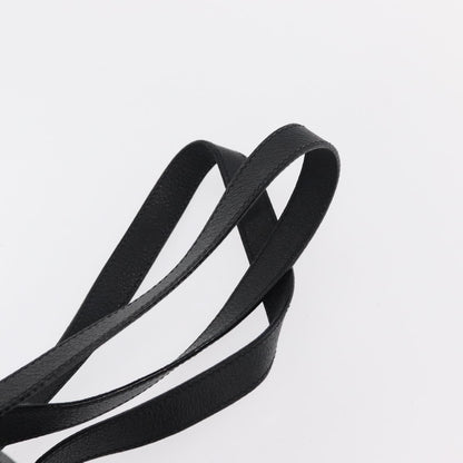 Gucci Vintage Bamboo Backpack Suede, BLACK, SUEDE, Backpack