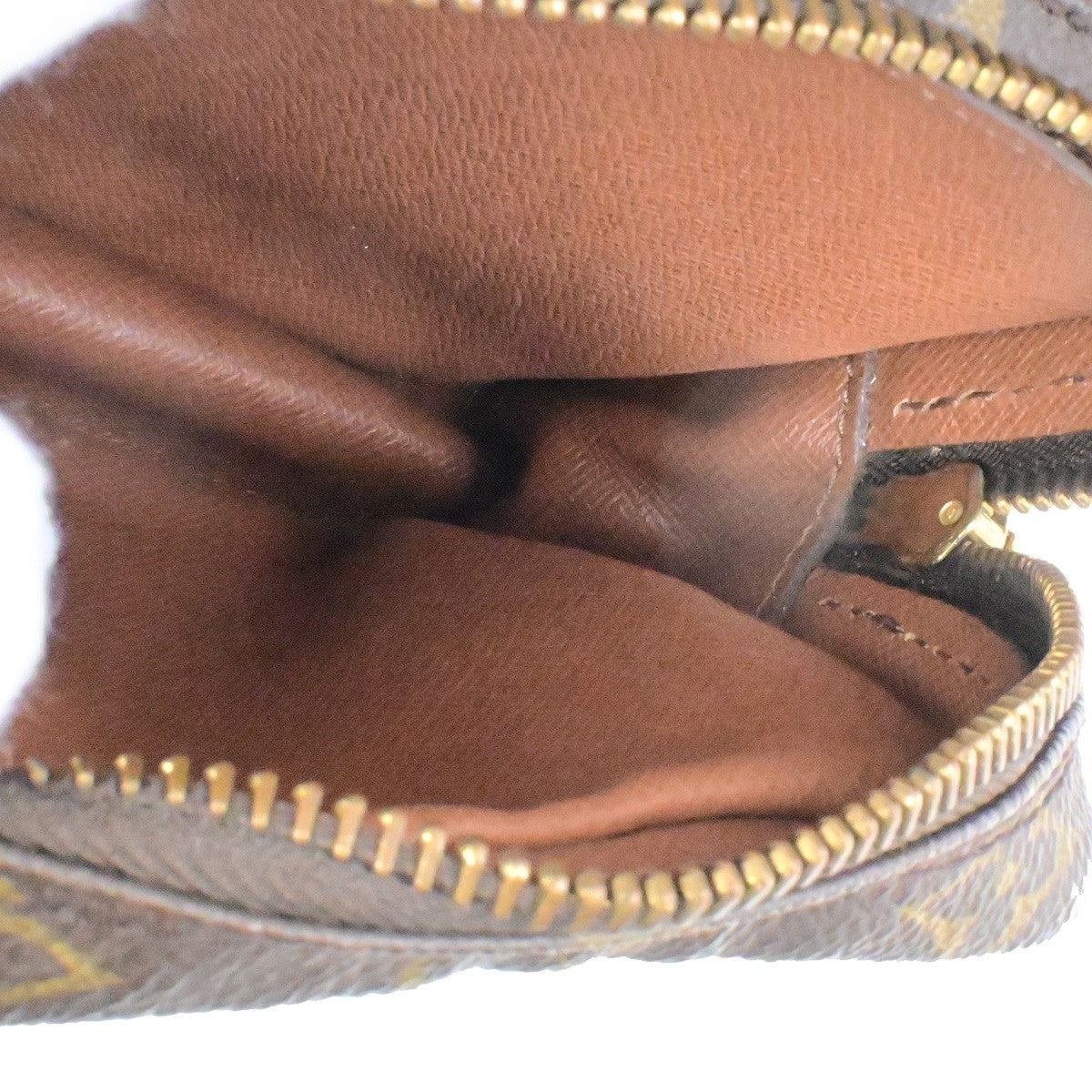 Louis Vuitton Amazone Bag Monogram Canvas, BROWN, CANVAS, Crossbody bag