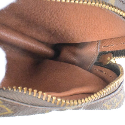 Louis Vuitton Amazone Bag Monogram Canvas, BROWN, CANVAS, Crossbody bag