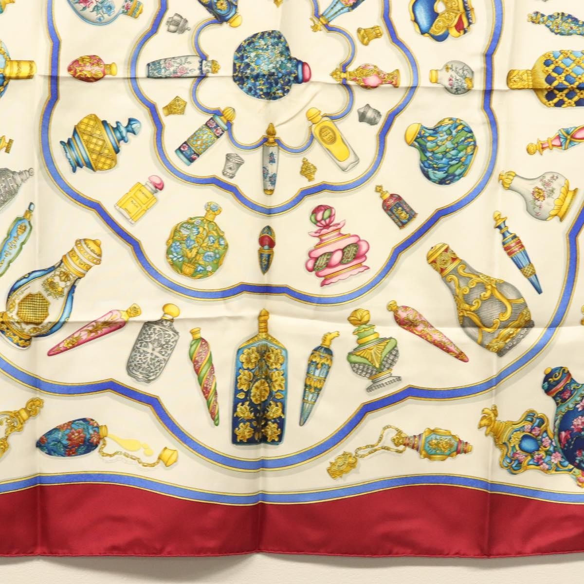 Hermes Carré 90 Silk multicolor, MULTICOLOUR, SILK, Scarve & shawl