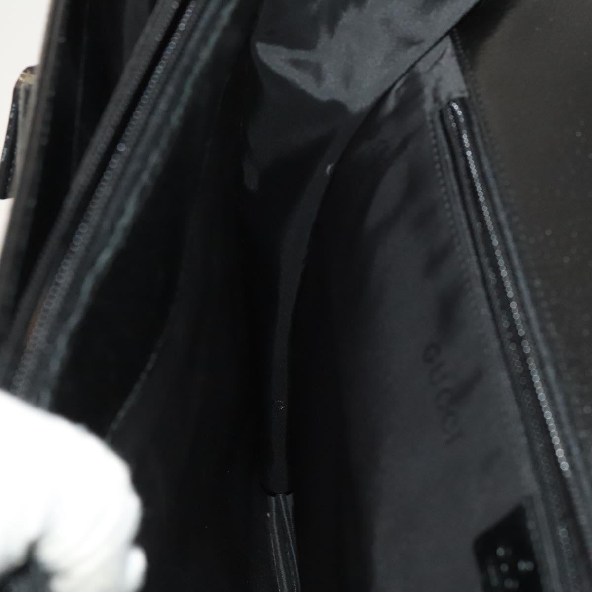 Gucci Briefcase Leather, BLACK, LEATHER, Briefcase