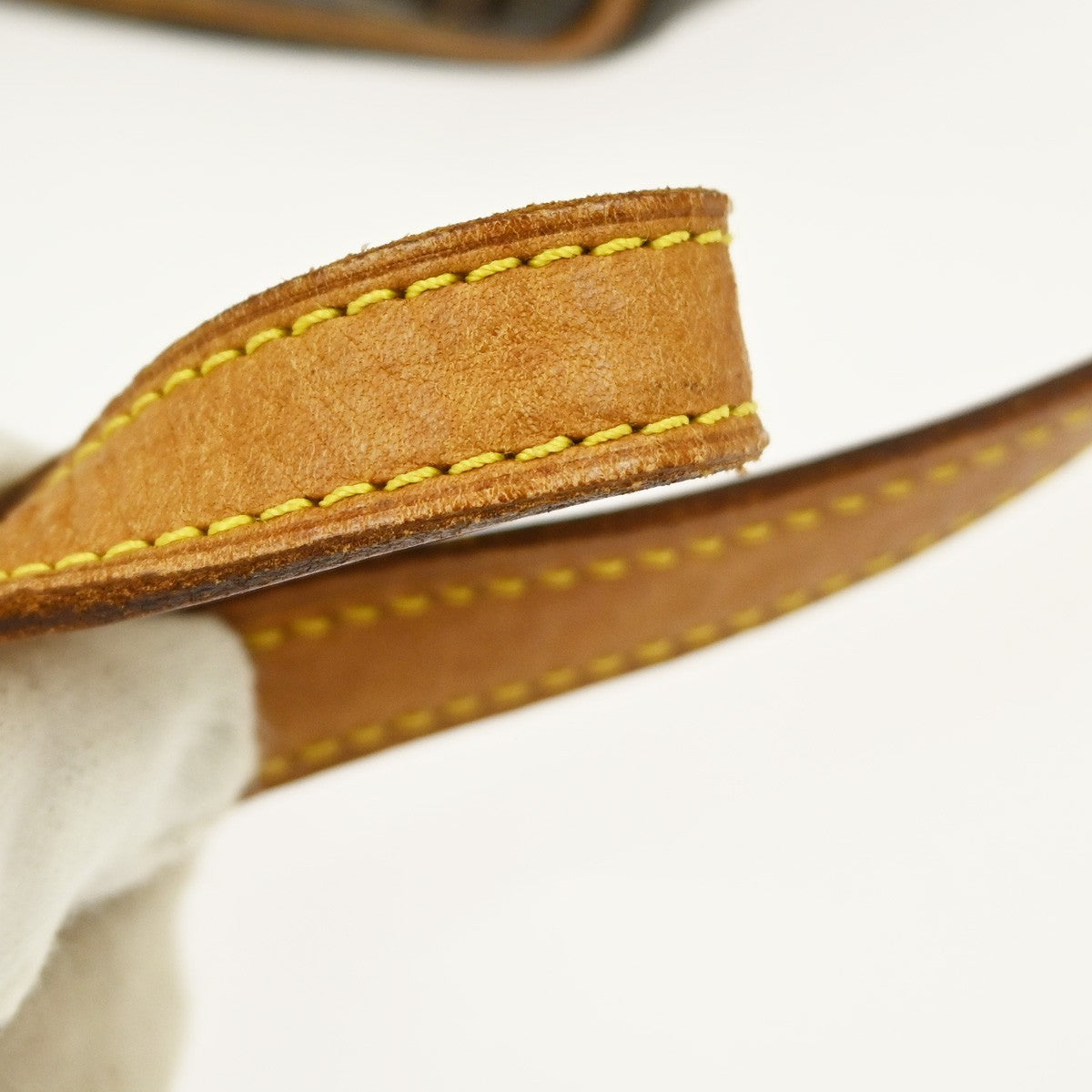 Louis Vuitton Vivacite Handbag Monogram Canvas, BROWN, CANVAS, Shoulder bag