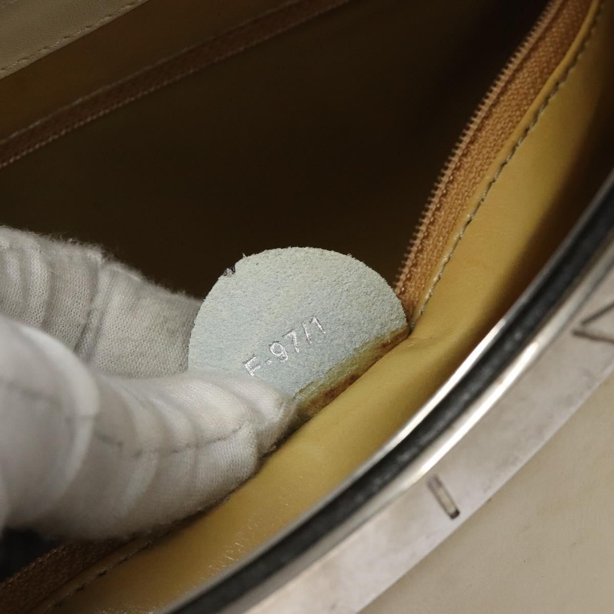 Celine Tote bag Leather, BEIGE, LEATHER, Tote bag