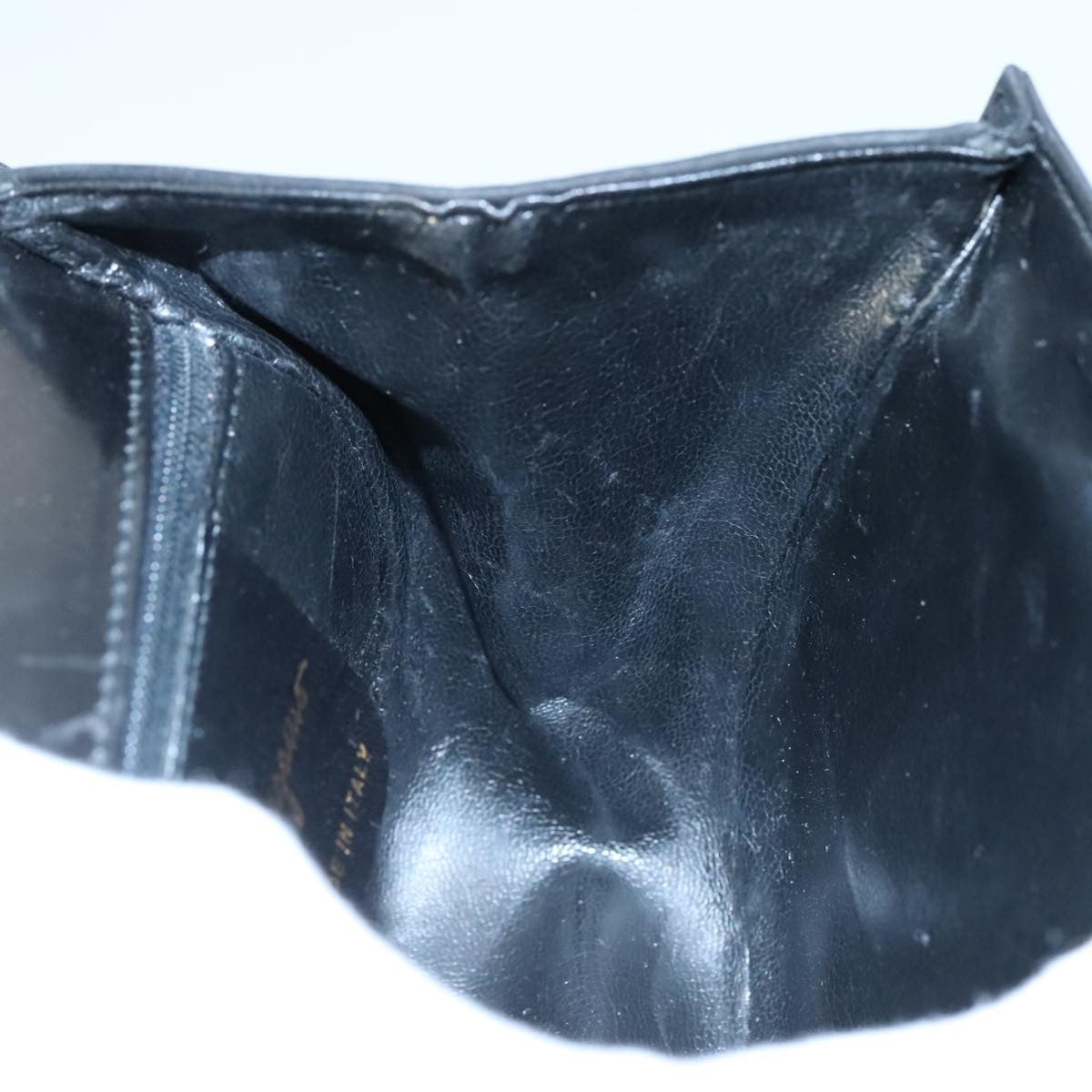 Salvatore Ferragamo Gancini Shoulder Bag Suede, BLACK, SUEDE, Shoulder bag