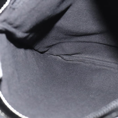 Loewe Anagram Shoulder Bag Canvas, GRAY, CANVAS, Shoulder bag