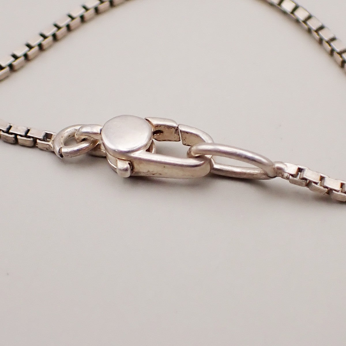 Gucci Bamboo Drop Pendant Necklace Sterling Silver, SILVER, STERLING_SILVER, Necklace