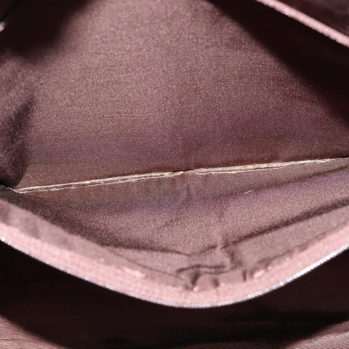 Burberry Vintage Tote Leather, BROWN, LEATHER, Tote bag