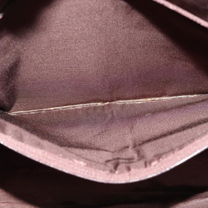 Burberry Vintage Tote Leather, BROWN, LEATHER, Tote bag