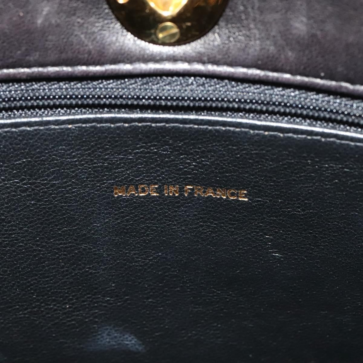 Chanel Chain Shoulder Bag Patent leather, BLACK, PATENT_LEATHER, Shoulder bag