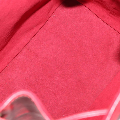 Louis Vuitton Petit Noe NM Handbag Epi Leather, RED, LEATHER, Shoulder bag