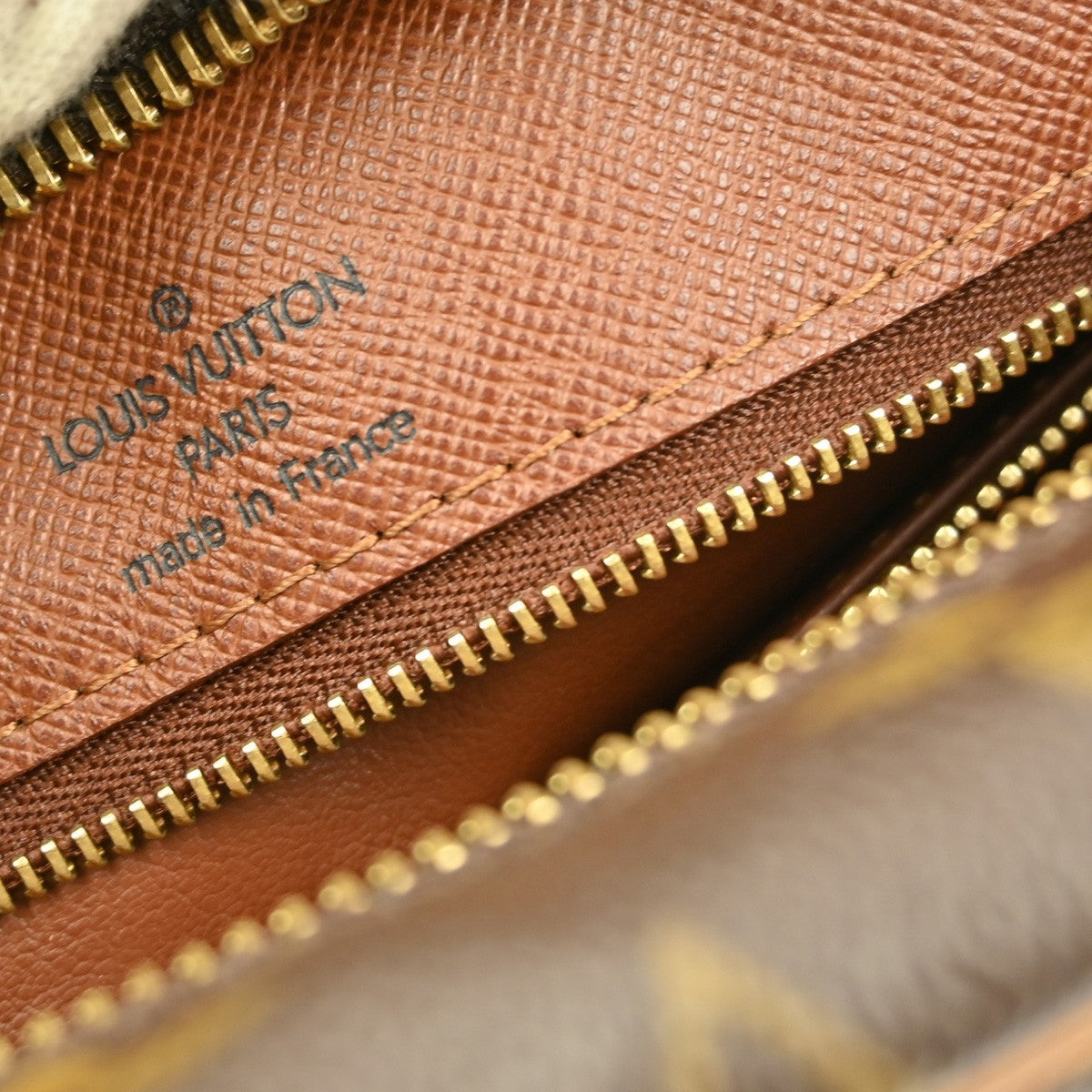 Louis Vuitton Nil Messenger Bag Monogram Canvas, BROWN, CANVAS, Shoulder bag