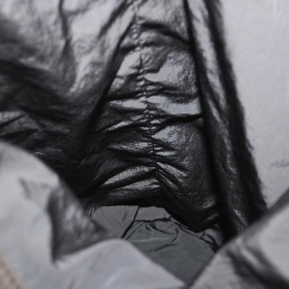 Bottega Veneta Beak Shopper Tote Nylon, BLUE, NYLON, Tote bag