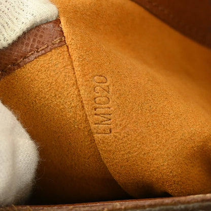 Louis Vuitton Musette Salsa Handbag Monogram Canvas, BROWN, CANVAS, Shoulder bag