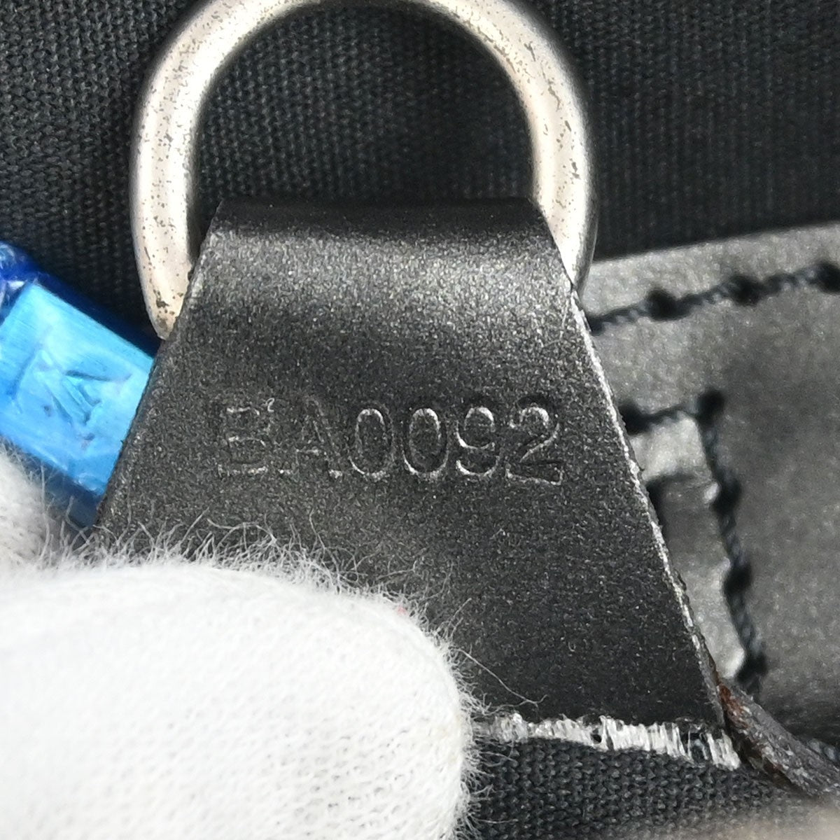 Louis Vuitton Mat Malden Handbag Monogram Vernis, BLACK, LEATHER, Briefcase