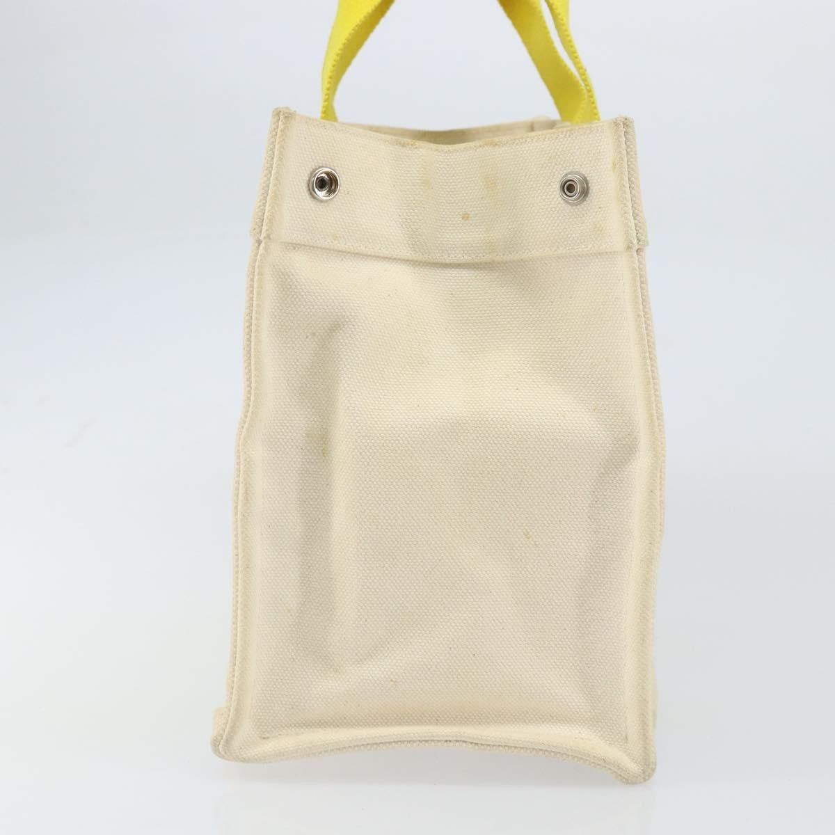 Hermes Bora Bora Tote Toile, BEIGE, CANVAS, Tote bag