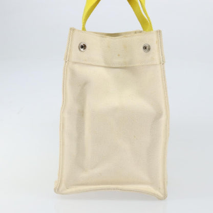 Hermes Bora Bora Tote Toile, BEIGE, CANVAS, Tote bag