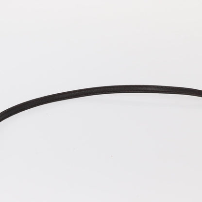 Salvatore Ferragamo Vala Shoulder Bag Leather, BROWN, LEATHER, Shoulder bag