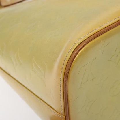 Louis Vuitton Vernis Houston Bag labellov, GRAY, PATENT_LEATHER, Handbag