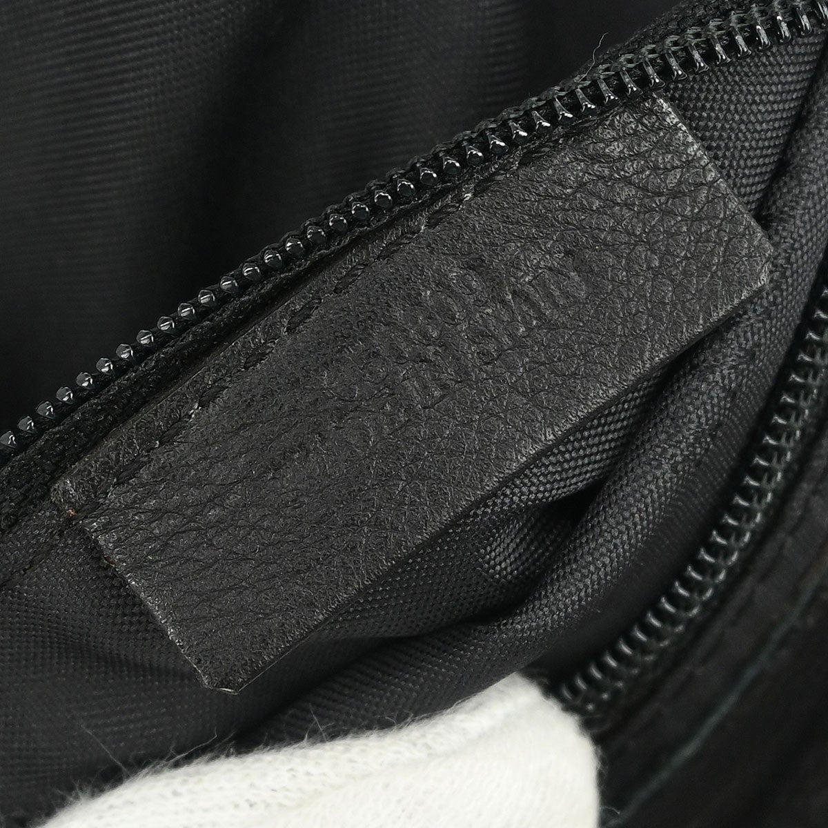 Loewe Anagram Logo Nappa Aire Hand Bag Leather, BLACK, LEATHER, Tote bag