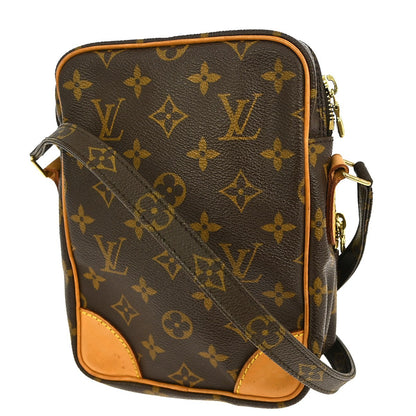 Louis Vuitton Amazone Bag Monogram Canvas, BROWN, CANVAS, Shoulder bag