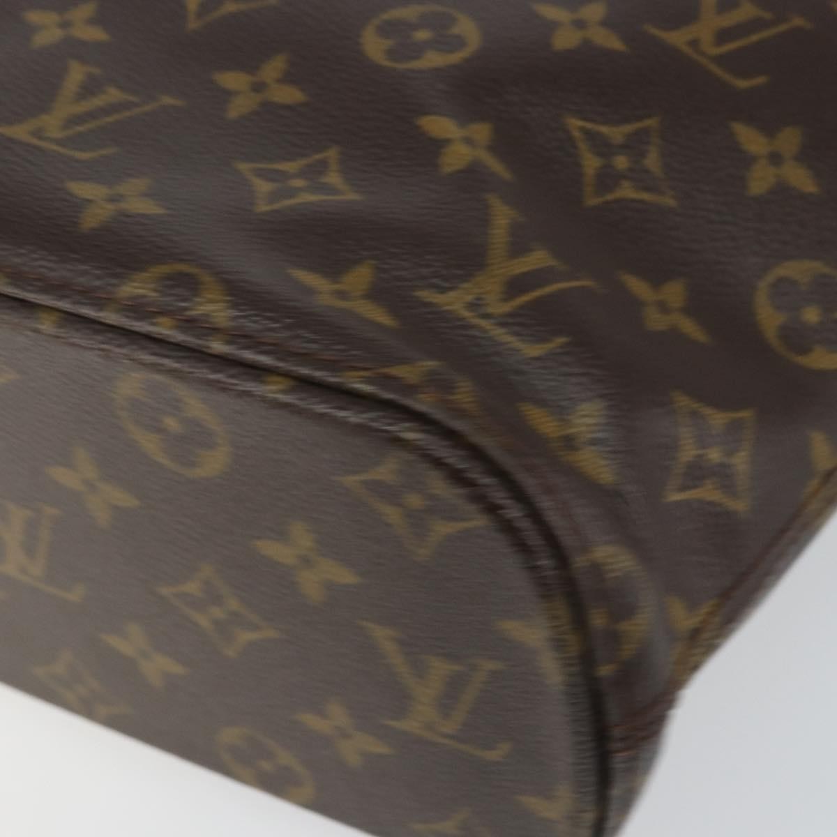 Louis Vuitton Vavin Tote Monogram Canvas, BROWN, CANVAS, Tote bag