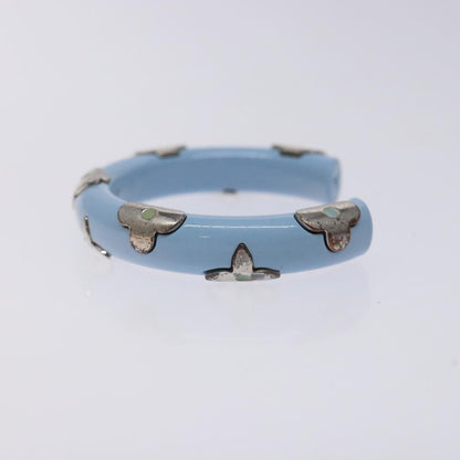 Louis Vuitton Daily Monogram Bracelet Metal, BLUE, METAL, Bracelet