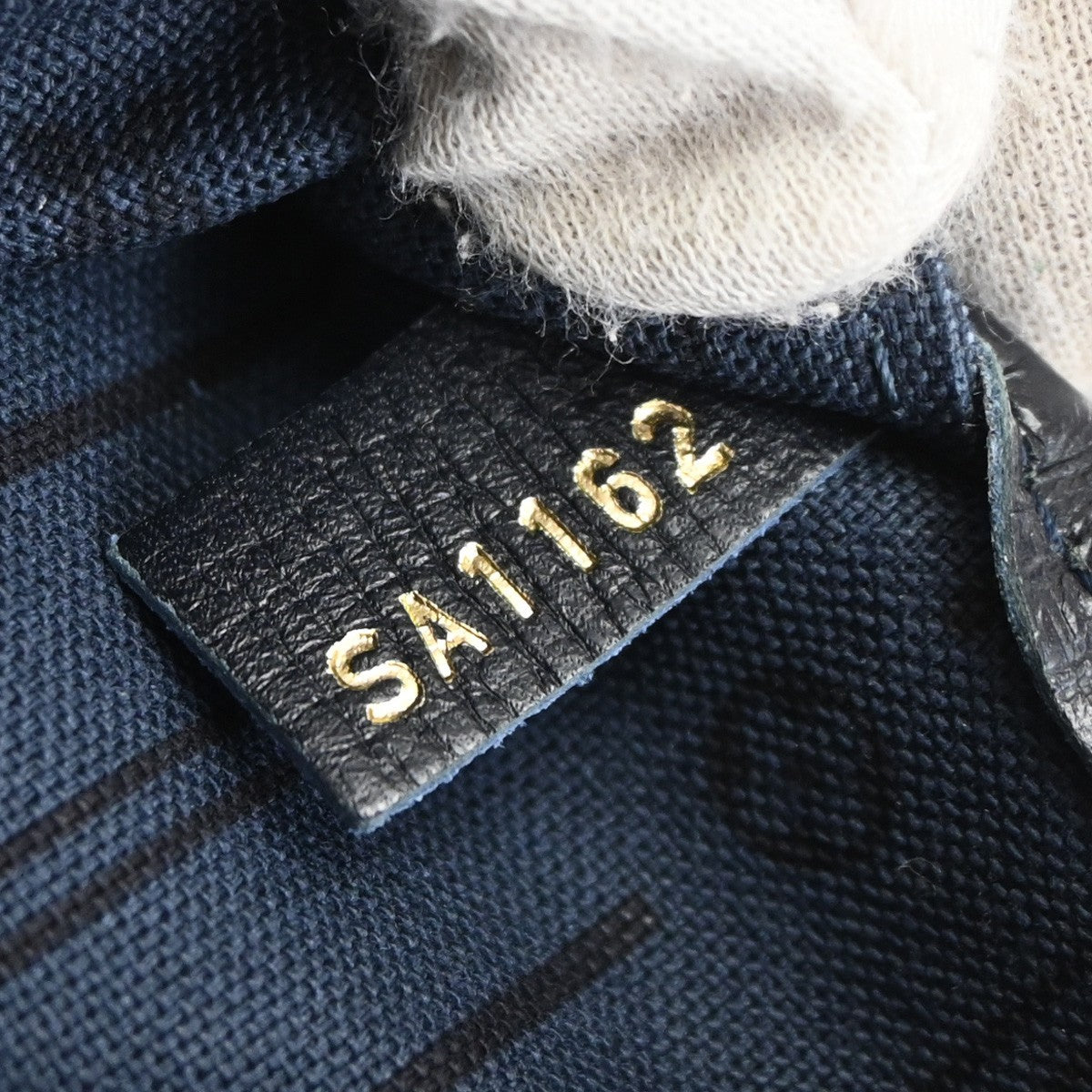 Louis Vuitton Neverfull Tote Monogram Idylle, GRAY, CANVAS, Tote bag