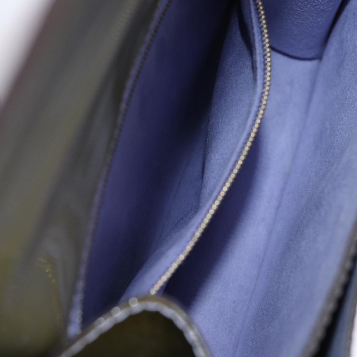 Louis Vuitton Monceau Handbag Vernis, PURPLE, PATENT_LEATHER, Handbag