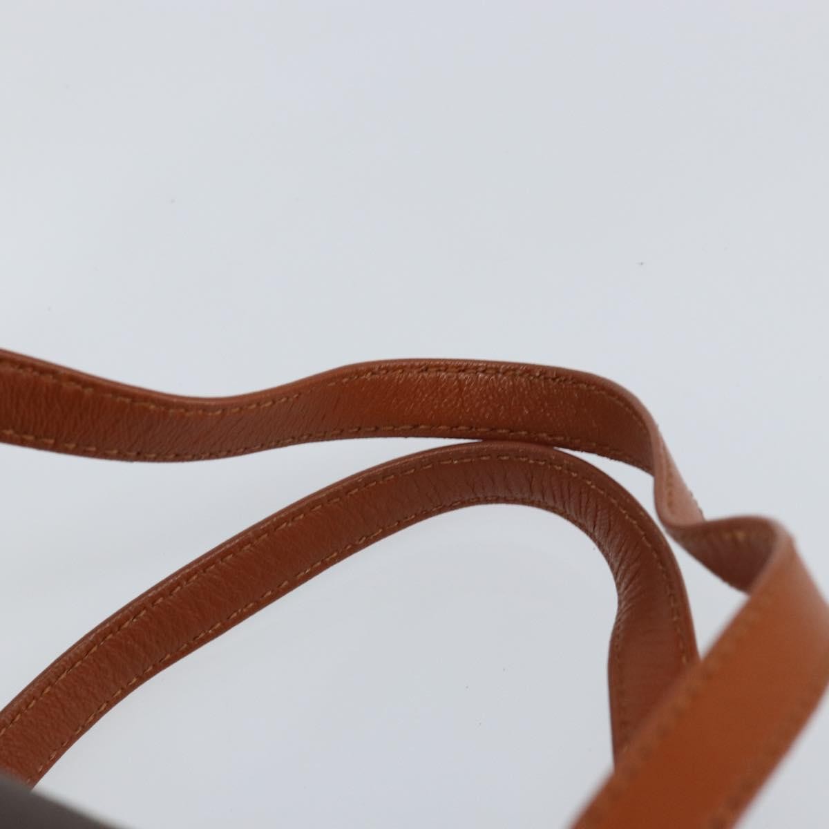 Louis Vuitton Papillon Handbag Monogram Canvas, BROWN, CANVAS, Handbag