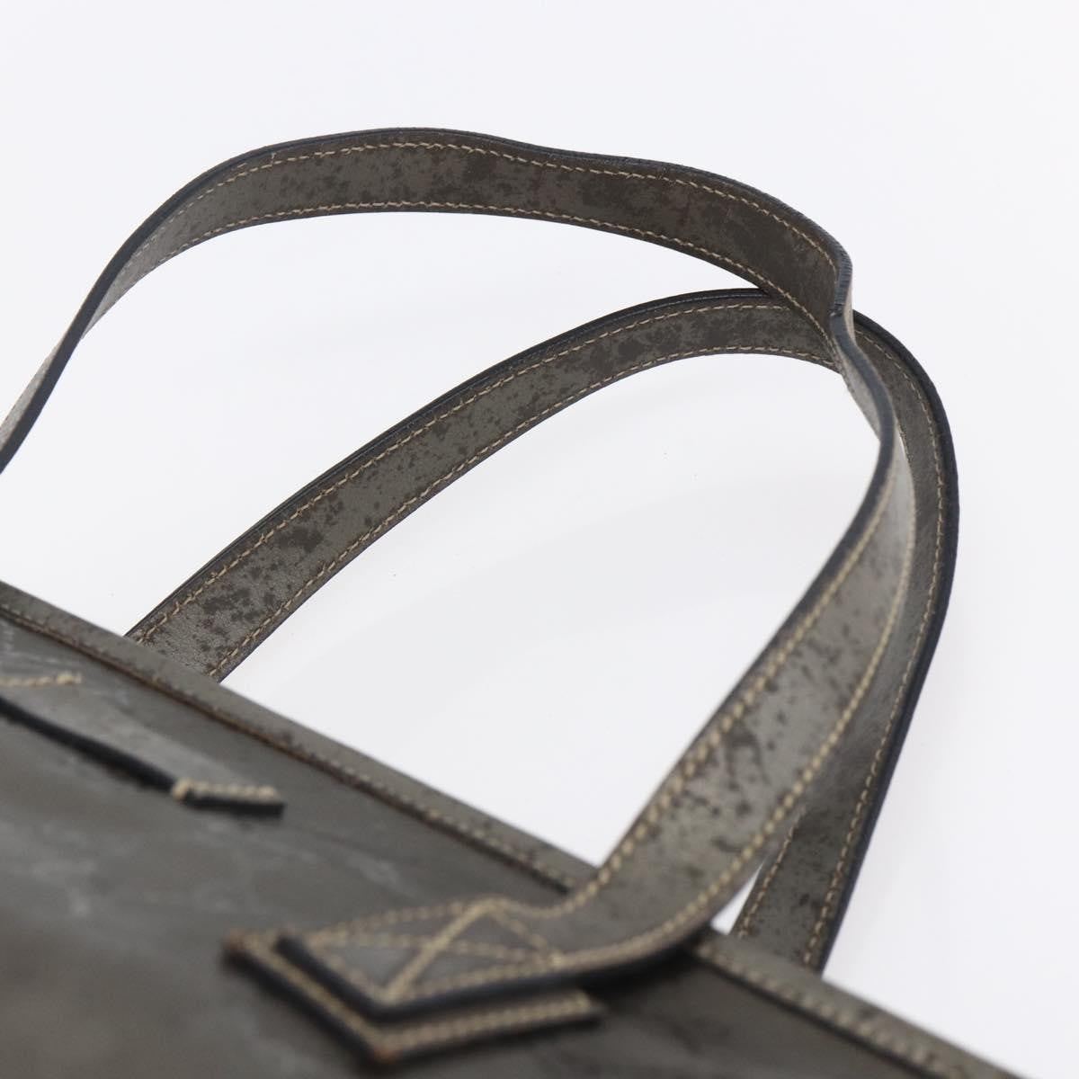 Gucci Plus Tote GG Imprime, SILVER, PVC, Tote bag