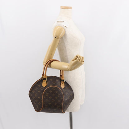 Louis Vuitton Ellipse Bag Monogram Canvas, BROWN, CANVAS, Handbag