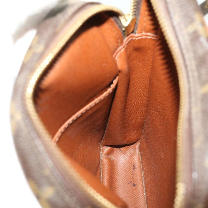 Louis Vuitton Amazone Bag Monogram Canvas, BROWN, CANVAS, Crossbody bag