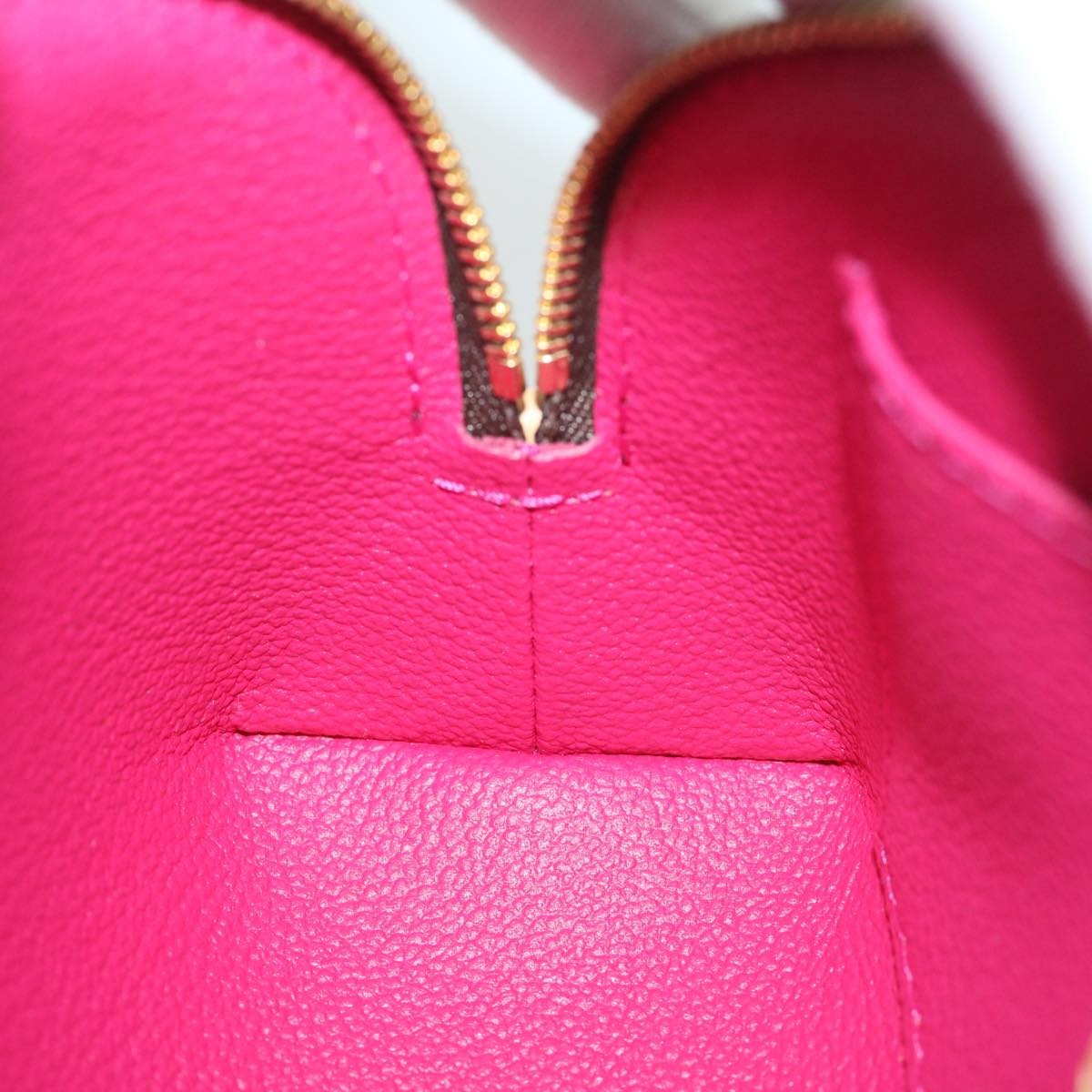 Louis Vuitton Cosmetic Pouch Limited Edition Patches Monogram Canvas, BROWN, CANVAS, Toiletry Case