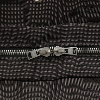 Hermes Fourre-tout Herline Fourre-tout Herline, GRAY, CANVAS, Tote bag