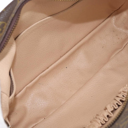 Louis Vuitton Trousse Toilette Monogram Canvas, Brown, Canvas, Clutch