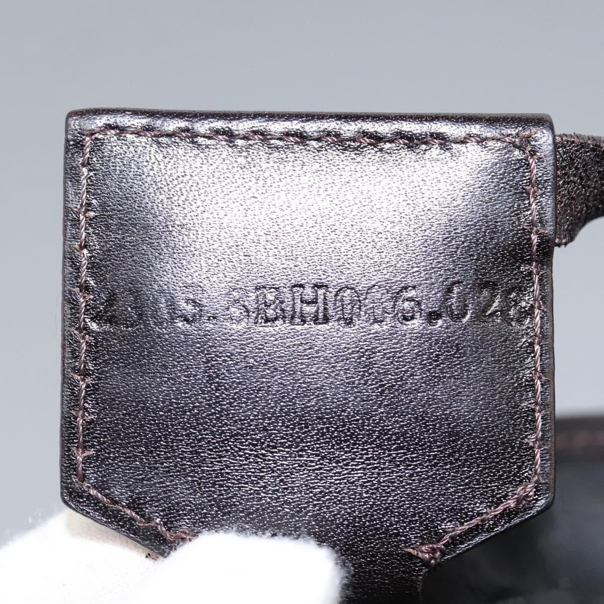 Fendi Open Shopping Tote Zucca Canvas, KHAKI, CANVAS, Tote bag