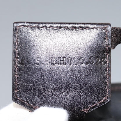 Fendi Open Shopping Tote Zucca Canvas, KHAKI, CANVAS, Tote bag